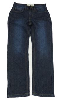 Tmavomodré regular rifle YOUNG IDOLS