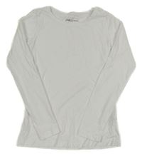 Bílé triko Page one young