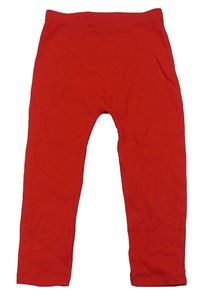 Červené legíny Matalan