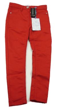 Nové - Červené skinny rifle St. Bernard