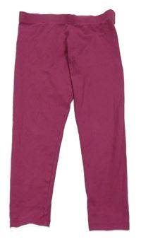 Vínové legíny George