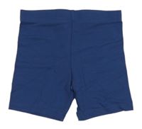 Tmavomodré elastické kraťasy Impidimpi