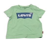 Zelené tričko s logem Levi´s