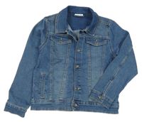 Modrá riflová bunda Name it