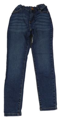 Tmavomodré skinny rifle Denim Co.