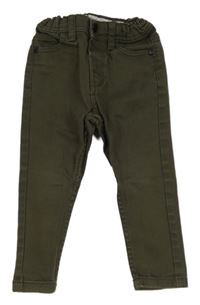 Khaki skinny rifle Denim Co.