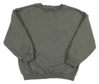 Tmavošedá mikina George