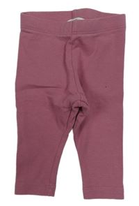 Růžové legíny Primark