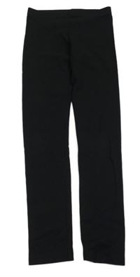 Černé legíny H&M