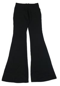 Černé flare legíny C&A