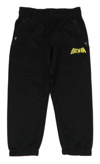 Černé sportovní tepláky - Batman H&M