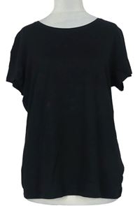 Dámské černé tričko zn. Pep&Co
