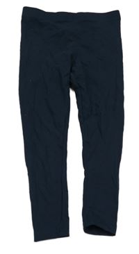 Tmavomodré legíny Primark