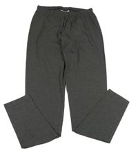 Antracitové legíny Y.F.K.