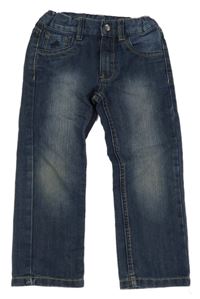 Tmavomodré rifle C&A