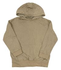 Písková mikina s kapucí M&S