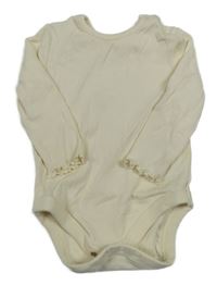 Smetanové žebrované body George