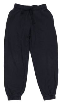 Tmavomodré tepláky M&S