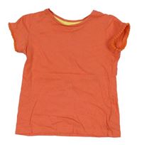 Lososové tričko Mothercare