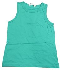 Zelené tílko H&M