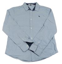 Světlemodrá košile H&M