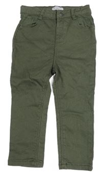 Khaki rifle Primark
