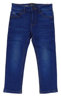 Modré skinny rifle Next