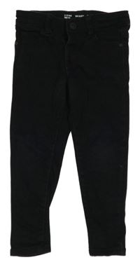 Černé skinny rifle Denim Co. 