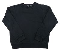 Černá oversize mikina M&S