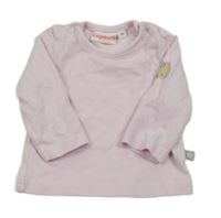 Světlerůžové triko s kočičkou Liegelind