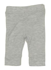 Světlešedé melírované tepláky se sloníkem Ergee