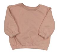 Růžová mikina Primark