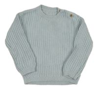 Světlemodrý svetr George