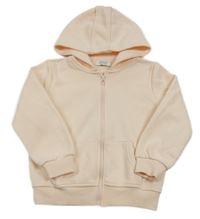 Světlerůžová propínací mikina s kapucí Primark