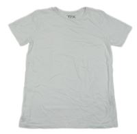 Bílé tričko Y.F.K.