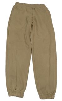 Béžové tepláky C&A