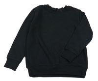 Černá mikina George