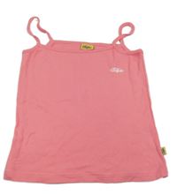 Růžový top s logem Buffalo