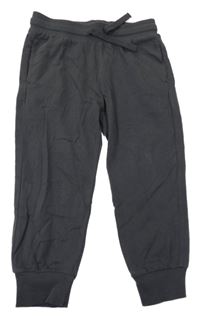 Antracitové tepláky H&M