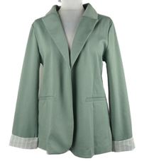 Dámský světlekhaki sakový cardigán Hailys 