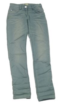 Světlemodré slim rifle 