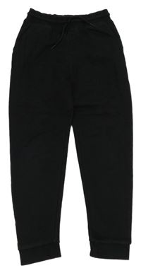 Černé tepláky George