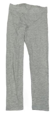 Bílo-šedé melírované spodní kalhoty Pepperts