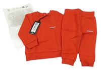 Nové - 2 set - červená mikina + červené tepláky McKenzie