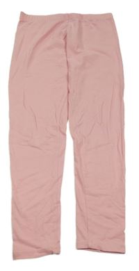 Světlerůžové legíny Pocopiano