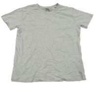 Šedé tričko Y.F.K.