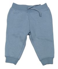 Modrošedé tepláky zn. Primark