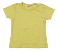 Žluté tričko 