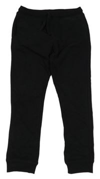 Černé tepláky C&A