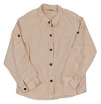 Broskvová košile ROIS Kids